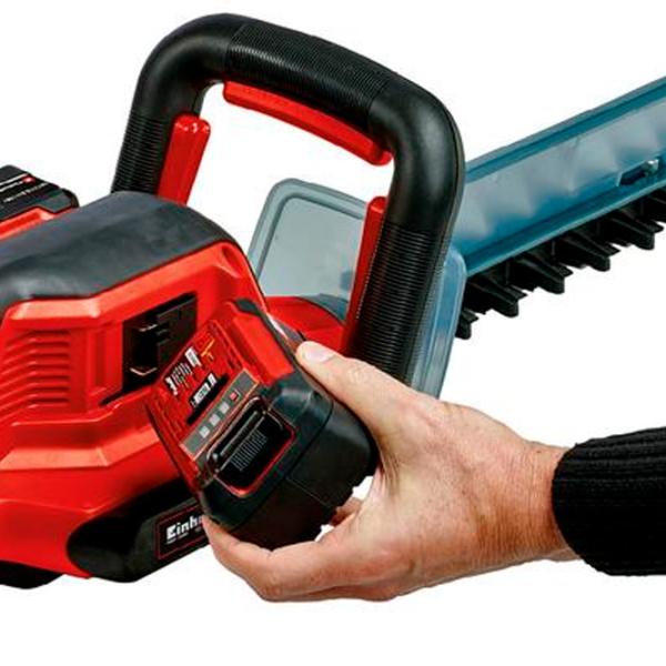 Аккумулятор для инструментов Einhell Power X-Change Li-Ion/ 5.2 Ач/ 18 V photo 5