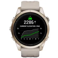 Умные часы Garmin Epix Pro (Gen 2) 1.2"/ 010-02802-11/ Soft Золотой photo 4