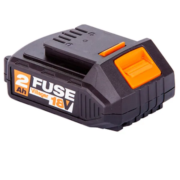 Acumulator pentru instrumente Villager Fuse Li-Ion/ 2 Ah/ 18 V photo 3