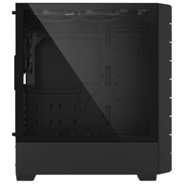 Корпус Sharkoon RGB HEX Mid Tower / Черный photo 4 Корпус Sharkoon RGB HEX Mid Tower / Черный photo 4