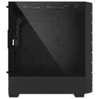 Carcasă Sharkoon RGB HEX Mid Tower / Black photo 4