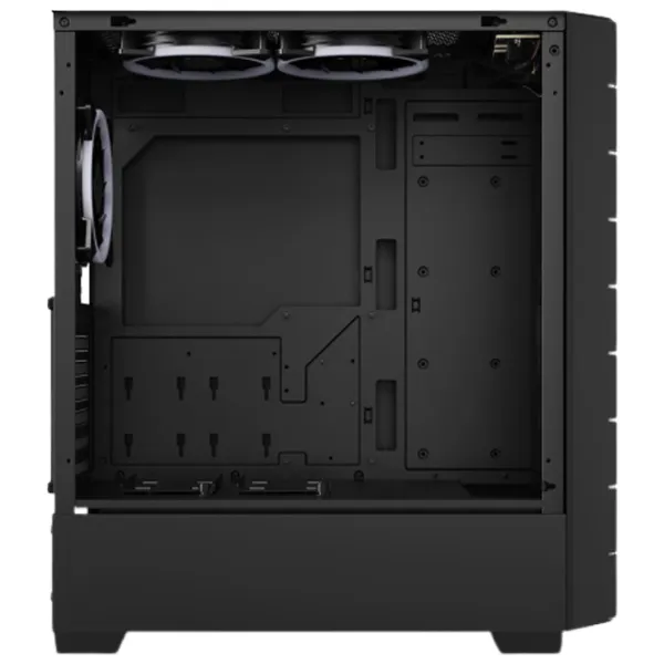 Корпус Sharkoon RGB HEX Mid Tower / Черный photo 5 Корпус Sharkoon RGB HEX Mid Tower / Черный photo 5