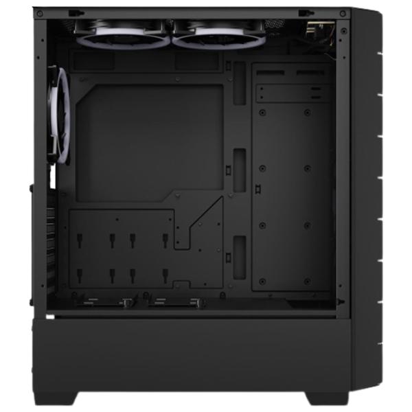 Корпус Sharkoon RGB HEX Mid Tower / Черный photo 5 Корпус Sharkoon RGB HEX Mid Tower / Черный photo 5