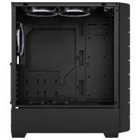 Carcasă Sharkoon RGB HEX Mid Tower / Black photo 5