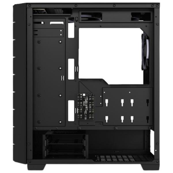 Корпус Sharkoon RGB HEX Mid Tower / Черный photo 6 Корпус Sharkoon RGB HEX Mid Tower / Черный photo 6
