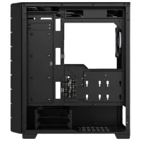 Carcasă Sharkoon RGB HEX Mid Tower / Black photo 6