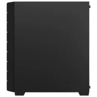 Carcasă Sharkoon RGB HEX Mid Tower / Black photo 7