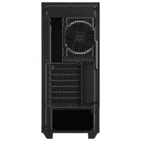 Carcasă Sharkoon RGB HEX Mid Tower / Black photo 8
