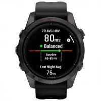 Умные часы Garmin Epix Pro (Gen 2) 1.2"/ 010-02802-15/ Угольный Титан photo 4