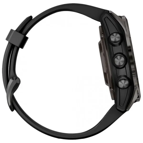 Ceas inteligent Garmin Epix Pro (Gen 2) 1.2"/ 010-02802-15/ Carbon Titanium photo 8