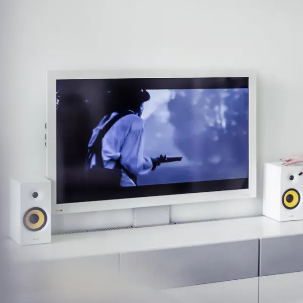 Аудиосистема Edifier R1080BT 24 Вт/ Белый photo 6