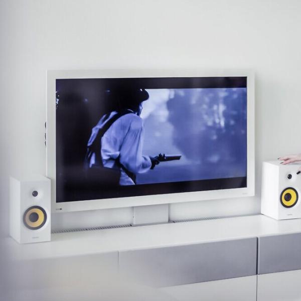 Аудиосистема Edifier R1080BT 24 Вт/ Белый photo 6