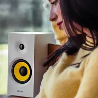 Sistem audio Edifier R1080BT 24 W/ White photo 7