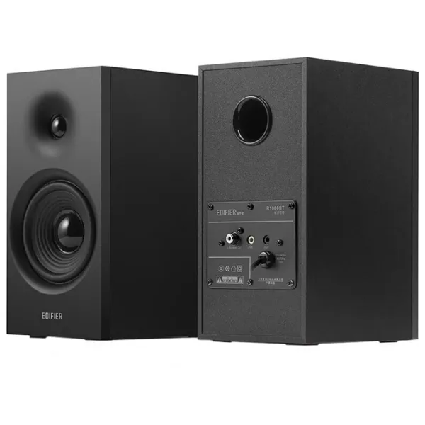 Аудиосистема Edifier R1080BT 24 Вт/ Черный photo 4
