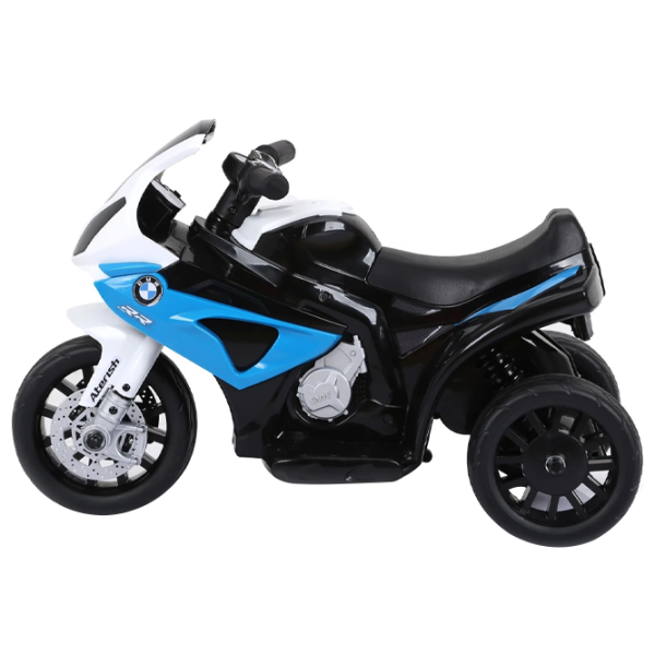 Детский мотоцикл Chipolino BMW S1000RR 20 кг/ 1.5+/ 3 км/ ч/ Синий photo 2 Детский мотоцикл Chipolino BMW S1000RR 20 кг/ 1.5+/ 3 км/ ч/ Синий photo 2