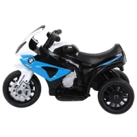 Motocicletă pentru copii Chipolino BMW S1000RR 20 kg/ 1.5+/ 3 km/ h/ Blue photo 2