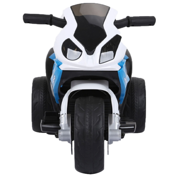 Детский мотоцикл Chipolino BMW S1000RR 20 кг/ 1.5+/ 3 км/ ч/ Синий photo 3 Детский мотоцикл Chipolino BMW S1000RR 20 кг/ 1.5+/ 3 км/ ч/ Синий photo 3