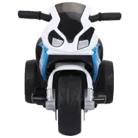 Motocicletă pentru copii Chipolino BMW S1000RR 20 kg/ 1.5+/ 3 km/ h/ Blue photo 3