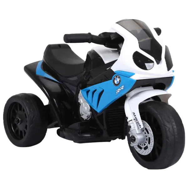 Детский мотоцикл Chipolino BMW S1000RR 20 кг/ 1.5+/ 3 км/ ч/ Синий photo 4 Детский мотоцикл Chipolino BMW S1000RR 20 кг/ 1.5+/ 3 км/ ч/ Синий photo 4