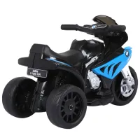 Motocicletă pentru copii Chipolino BMW S1000RR 20 kg/ 1.5+/ 3 km/ h/ Blue photo 5