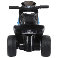 Motocicletă pentru copii Chipolino BMW S1000RR 20 kg/ 1.5+/ 3 km/ h/ Blue photo 6