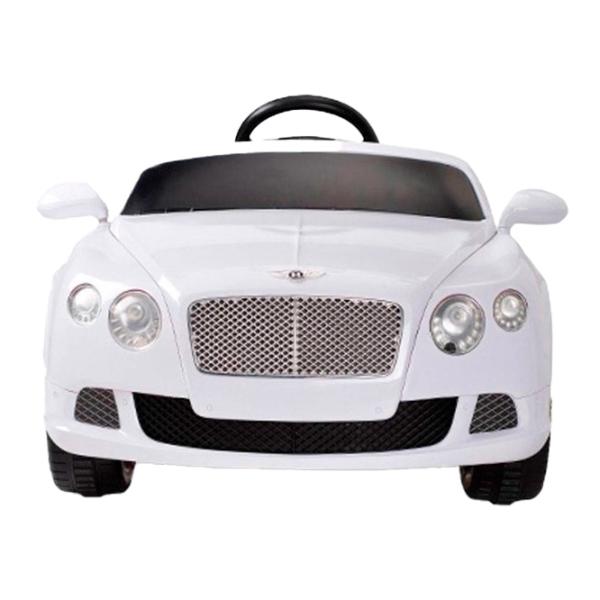 Электромобиль Bentley GTC Rastar RA-82100_White 4 км/ ч/ 30 кг/ 3+/ Белый photo 2 Электромобиль Bentley GTC Rastar RA-82100_White 4 км/ ч/ 30 кг/ 3+/ Белый photo 2