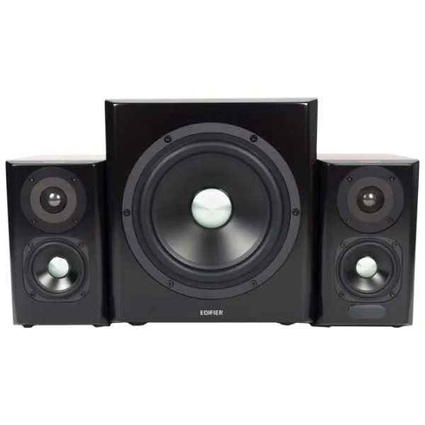 Аудиосистема Edifier S350DB 70 Вт/ Черный photo 4