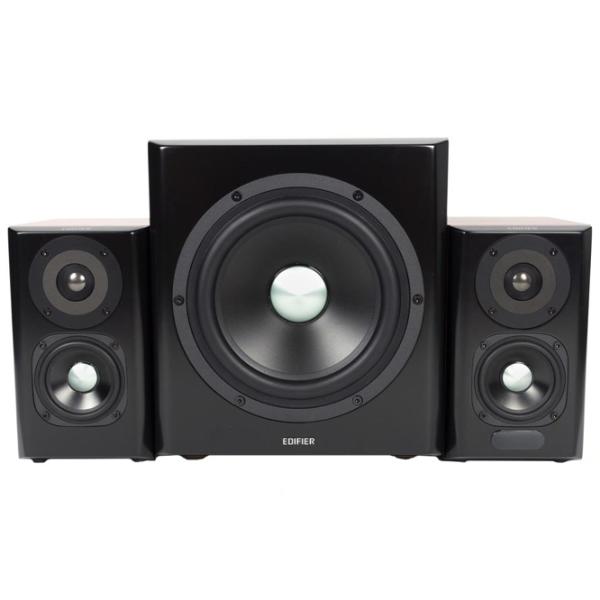 Аудиосистема Edifier S350DB 70 Вт/ Черный photo 4
