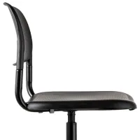 Кухонный стул Ikea Smallen Пластик/ Черный photo 3