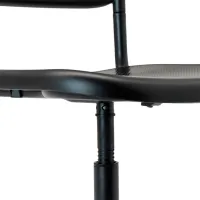 Кухонный стул Ikea Smallen Пластик/ Черный photo 4