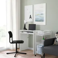 Кухонный стул Ikea Smallen Пластик/ Черный photo 5