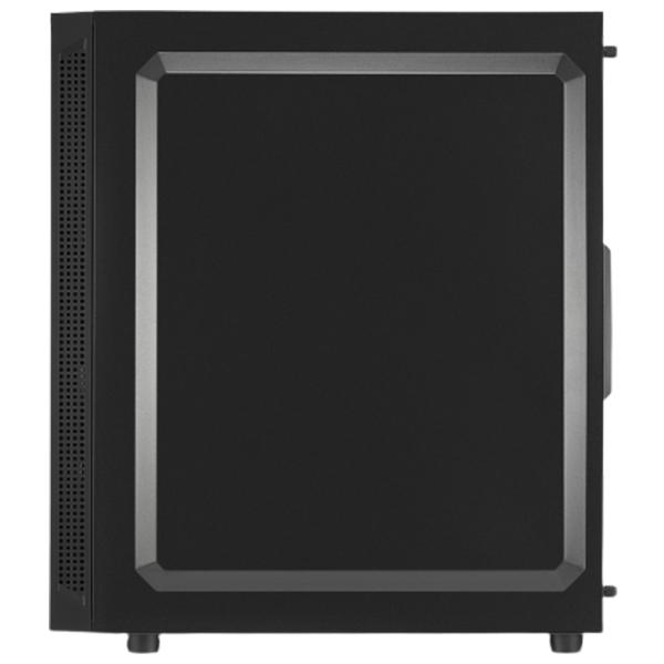 Корпус Sharkoon RGB SLIDER Mid Tower / Черный photo 4