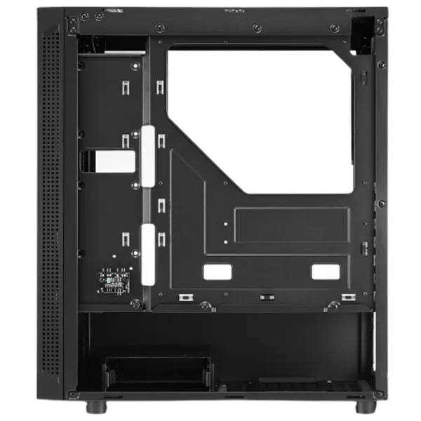 Корпус Sharkoon RGB SLIDER Mid Tower / Черный photo 5