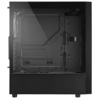 Корпус Sharkoon RGB SLIDER Mid Tower / Черный photo 6
