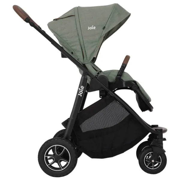 Детская коляска Joie Versatrax 512-002/ Зелёный photo 3