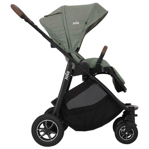 Детская коляска Joie Versatrax 512-002/ Зелёный photo 3