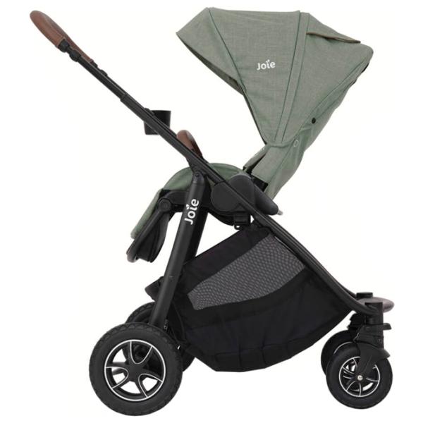 Детская коляска Joie Versatrax 512-002/ Зелёный photo 4
