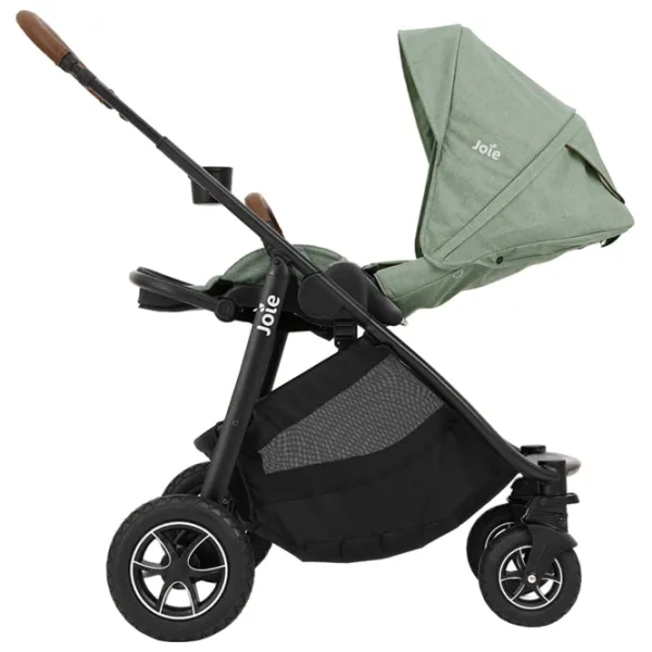 Детская коляска Joie Versatrax 512-002/ Зелёный photo 5
