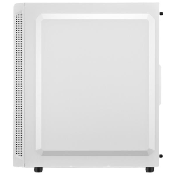 Корпус Sharkoon RGB SLIDER Mid Tower / Белый photo 4 Корпус Sharkoon RGB SLIDER Mid Tower / Белый photo 4
