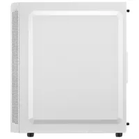 Carcasă Sharkoon RGB SLIDER Mid Tower / White photo 4