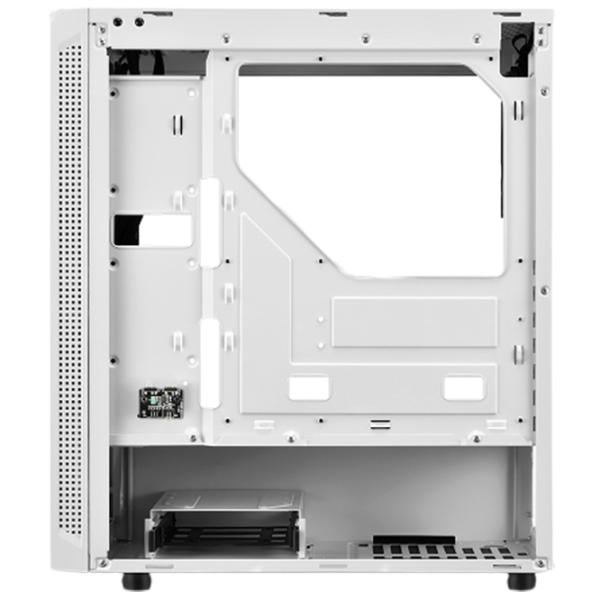 Корпус Sharkoon RGB SLIDER Mid Tower / Белый photo 5 Корпус Sharkoon RGB SLIDER Mid Tower / Белый photo 5