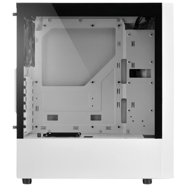 Корпус Sharkoon RGB SLIDER Mid Tower / Белый photo 6 Корпус Sharkoon RGB SLIDER Mid Tower / Белый photo 6