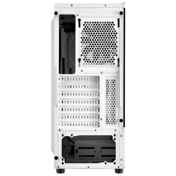 Корпус Sharkoon RGB SLIDER Mid Tower / Белый photo 8 Корпус Sharkoon RGB SLIDER Mid Tower / Белый photo 8