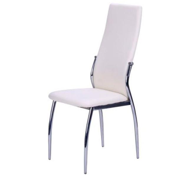 Scaun de bucătărie AMF Carter Piele artificială/ Beige photo 2