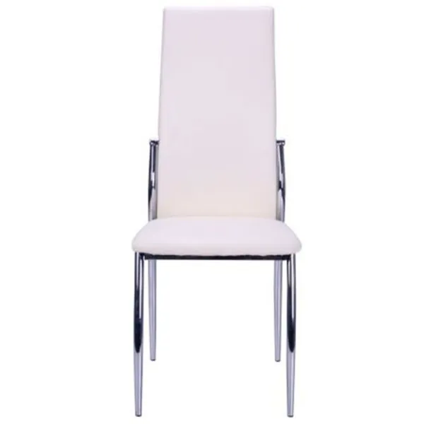 Scaun de bucătărie AMF Carter Piele artificială/ Beige photo 3