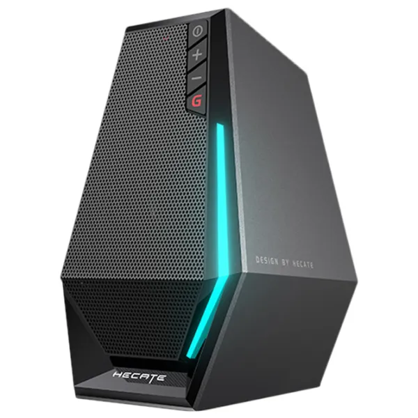 Sistem audio Edifier G1500 5 W/ Black photo 4