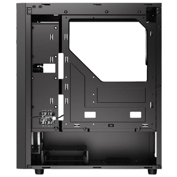 Корпус Sharkoon RGB WAVE Mid Tower / Черный photo 5 Корпус Sharkoon RGB WAVE Mid Tower / Черный photo 5