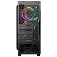 Carcasă Sharkoon RGB WAVE Mid Tower / Black photo 8