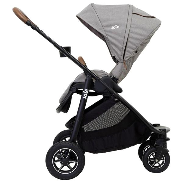 Cărucior pentru copil Joie Versatrax 512-001/ Gray photo 3