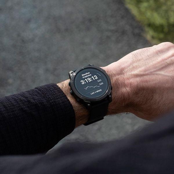 Ceas inteligent Garmin Epix Pro (Gen 2) 1.3"/ 010-02803-01/ Slate Gray Black photo 11